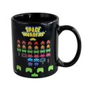 Space Invaders Morph Mug