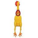 Rubber Chicken 20" - Deluxe
