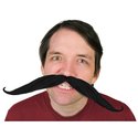 Mustache - Jumbo Handle Bar Mustache