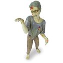 Zombie Statue 17" Tall Polystone