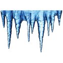 Magnet - Jumbo Icicles 2 pack