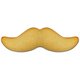 Mustache - Baking Mold
