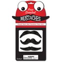Mustache - Rose Scented 3 pack