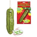 Ornament - Lucky Yodelling Christmas Pickle