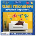 Decals - Wall Monsters