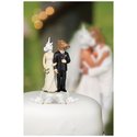 Cake Topper Unicorn and Horse Wedding Topper