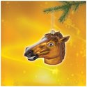 Ornament - Horse Head