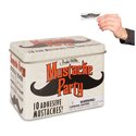 Mustache Party 10pc Kit