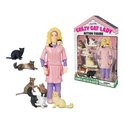 Action Figure - Crazy Cat Lady