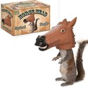 Squirrel Feeder - Horse Head