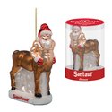 Ornament - Santaur