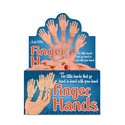 Hand Finger Puppets