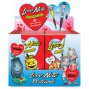 Postcard Book - Love Note