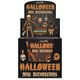 Halloween Mini Decorations