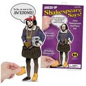 Shakespeare Says Dressup