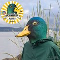 Head Mask – Duck
