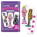 Bandages - Crazy Cat Lady CDU(12)                                        **CURRENTLY UNAVAILABLE**