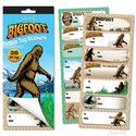 Gift Tag Stickers - Big Foot