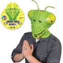 Head Mask - Praying Mantis