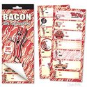 Gift Tag Stickers - Bacon