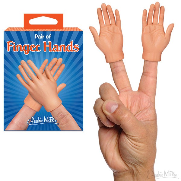 small hand toy