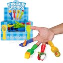 Finger Sporks CDU(48)