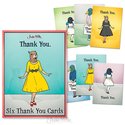 Cards - Thank you - Boxed Set