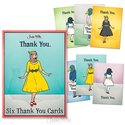 Cards - Thank you - Boxed Set