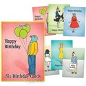 Cards - Birthday - Boxed Set
