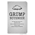 Notebook - Large Grump