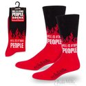 Socks - Hell is Other Peoples Feet