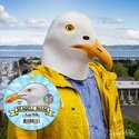 Head Mask - Seagull