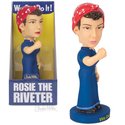 Dashboard - Rosie the Riveter Nodder