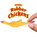 Rubber Chicken 3" CDU(72)