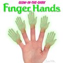 Finger Puppet - Glow Hand CDU (72)