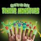 Finger Puppet - Glow Monster CDU (60)