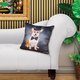 Pillow Cover - Corgi