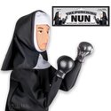 Punching Puppet - Nun