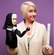Punching Puppet - Nun