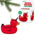 Ornament - Devil Duckie