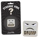 Enamel Pin - Grump