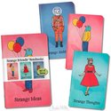 Notebooks - Strange Friends Set of 3