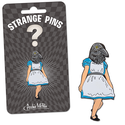 Strange Pin - Crow Girl
