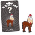 Strange Pin - Santaur