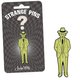 Strange Pin - Senor Misterioso