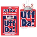 Air Freshener - Uff Da!