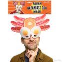 Pagan Breakfast God Mask