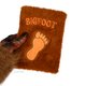 Notebook - Fuzzy Bigfoot