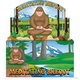 Meditating Bigfoot