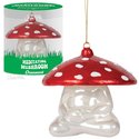 Ornament Meditating Mushroom